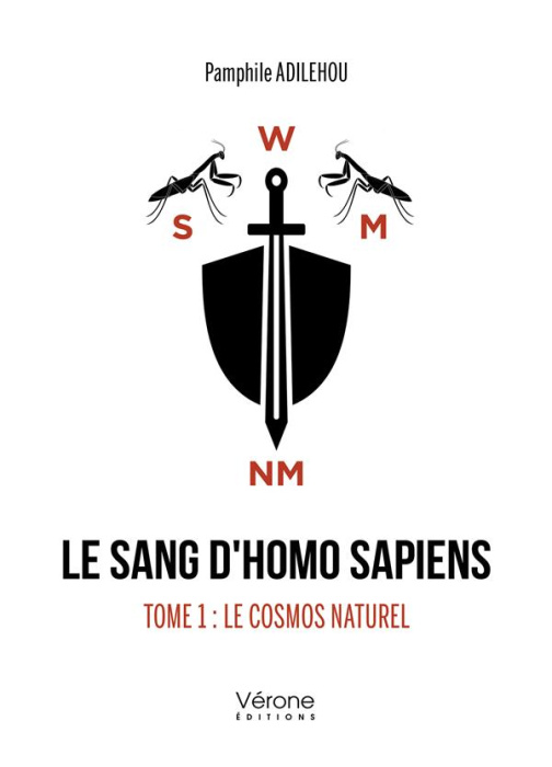 Emprunter Le sang d'Homo Sapiens. Tome 1, Le cosmos naturel livre