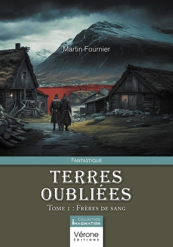 Emprunter TERRES OUBLIEES - TOME 1 : FRERES DE SANG livre