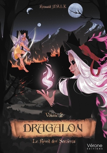 Emprunter Dragalon Tome 2 : Le réveil des sorcières livre