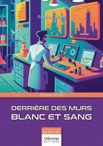 Emprunter Derrière des murs blanc et sang livre