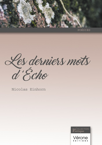 Emprunter Les derniers mots d'Echo livre