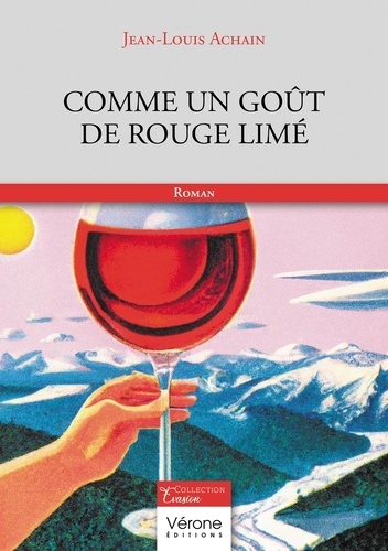 Emprunter COMME UN GOUT DE ROUGE LIME livre