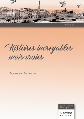 Emprunter Histoires incroyables mais vraies livre