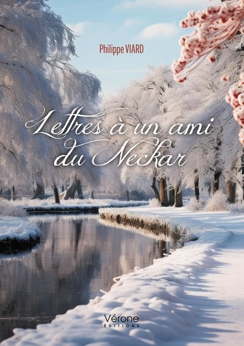 Emprunter Lettres à un ami du Neckar livre