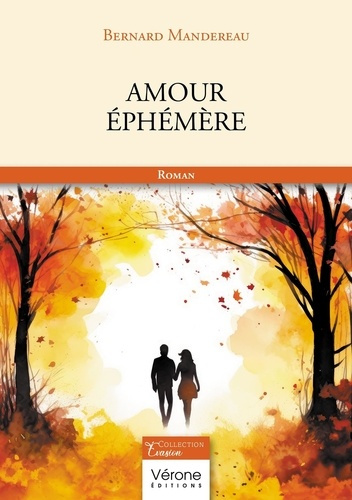 Emprunter Amour éphémère livre