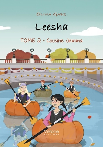 Emprunter Leesha - Tome 2 - Cousine Jemma livre