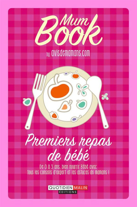 Emprunter Premiers repas de bébé livre