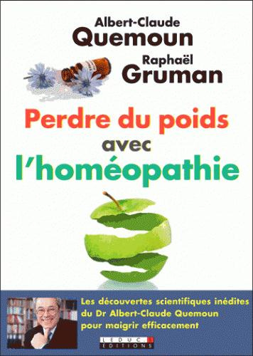 Emprunter Perdre du poids avec l'homéopathie livre