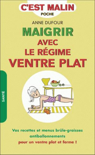 Emprunter Maigrir avec le régime ventre plat livre