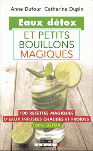 Emprunter Eaux détox et petits bouillons magiques livre