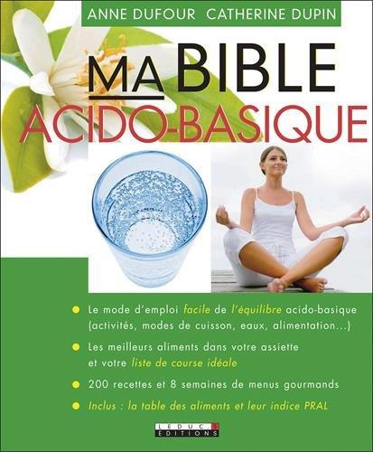 Emprunter Ma bible acido-basique livre