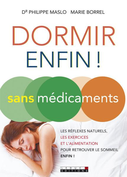Emprunter Dormir (enfin !) sans médicaments livre