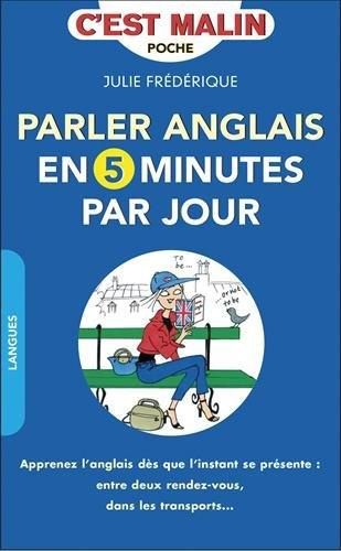 Emprunter Parler anglais en 5 minutes par jour livre