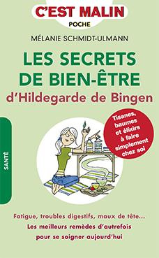 Emprunter Secrets de bien-être d'Hildegarde de Bingen livre
