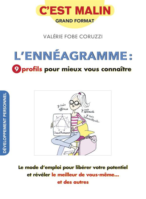 Emprunter L'ennéagramme. 9 profils pour mieux vous connaître livre