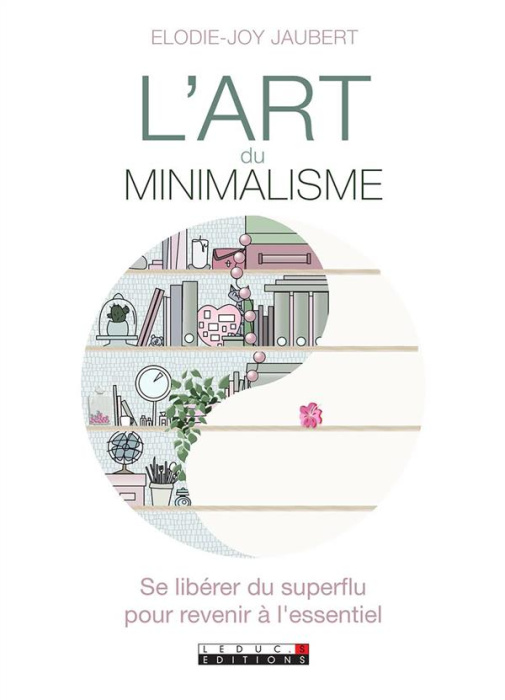 Emprunter L'art du minimalisme livre