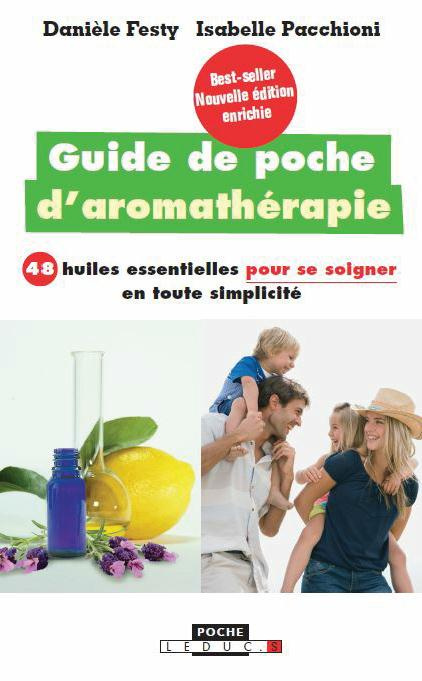 Emprunter Guide de poche d'aromathérapie livre