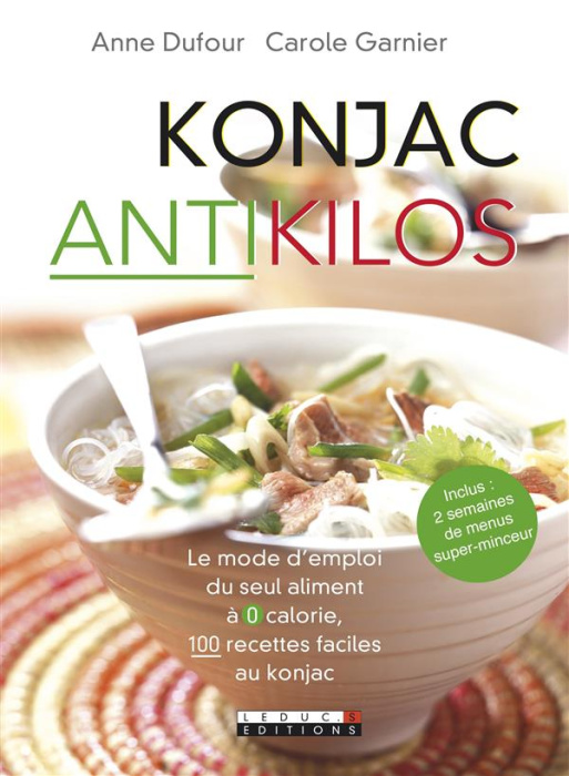 Emprunter Konjac antikilos livre