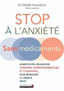 Emprunter Stop à l'anxiété sans médicaments livre