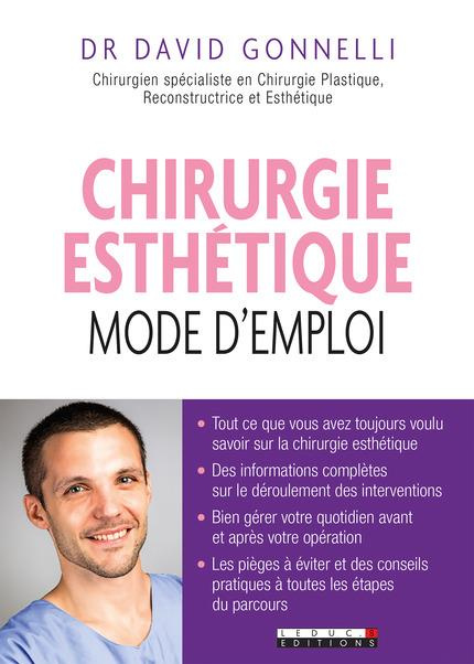 Emprunter Chirurgie esthétique : mode d'emploi livre