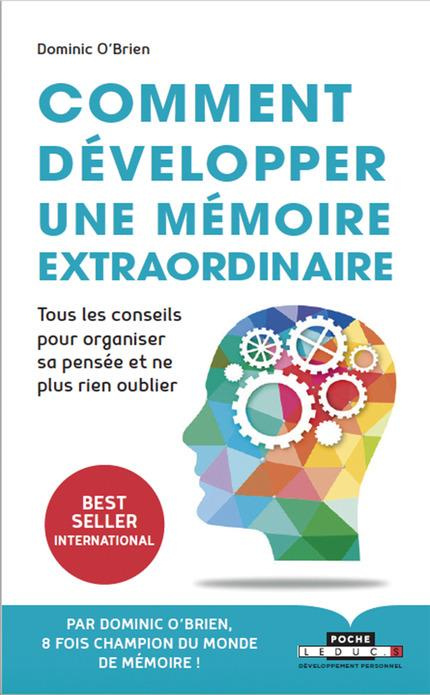 Emprunter Comment développer une mémoire extraordinaire livre