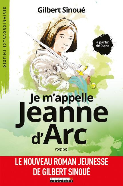 Emprunter Je m'appelle Jeanne d'Arc livre