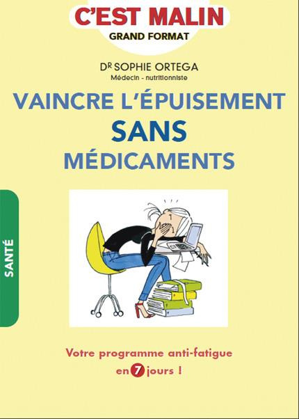 Emprunter Vaincre l'épuisement sans médicaments livre