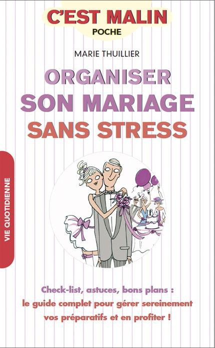 Emprunter Organiser son mariage sans stress livre