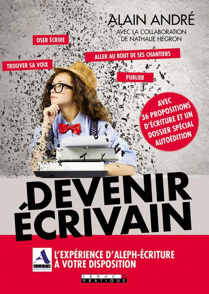 Emprunter Devenir écrivain livre