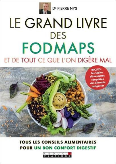 Emprunter Le grand livre des Fodmaps et de tout ce que l'on digère mal livre
