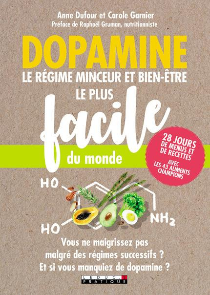 Emprunter Dopamine, le régime minceur et bien-être le plus facile du monde livre