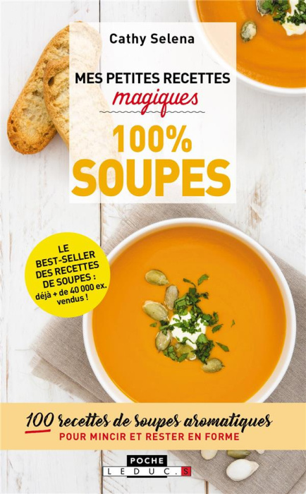 Emprunter Mes petites recettes magiques soupes livre