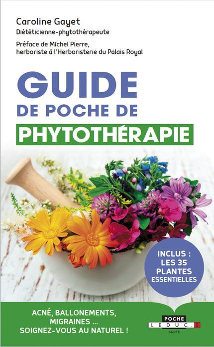 Emprunter Guide de poche de phytothérapie livre