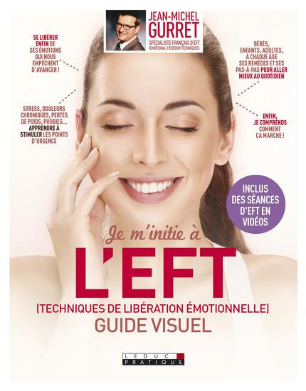 Emprunter Je m'initie à l'EFT (technique de libération émotionnelle) livre