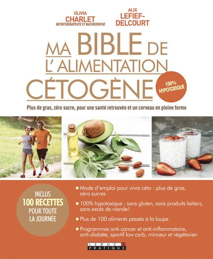 Emprunter Ma bible de l'alimentation Cétogène livre