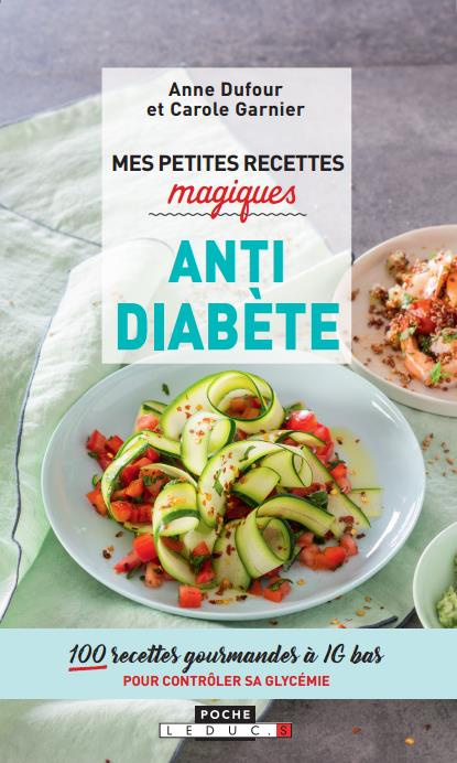 Emprunter Mes petites recettes magiques antidiabète livre