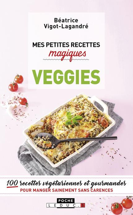 Emprunter Mes petites recettes magique Veggies livre