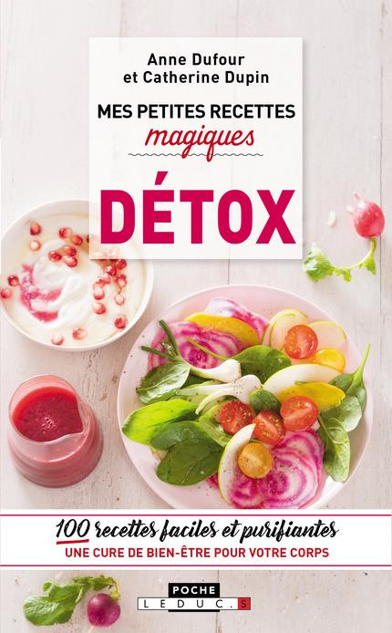 Emprunter Mes petites recettes magiques détox livre