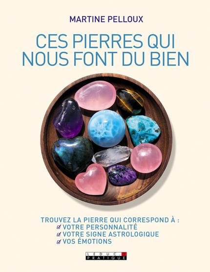 Emprunter Ces pierres qui nous font du bien livre