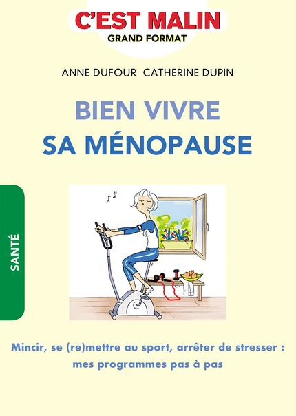 Emprunter Bien vivre sa ménopause livre