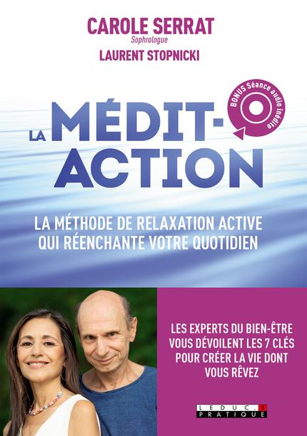 Emprunter La nouvelle médit-action. Avec 1 CD audio livre