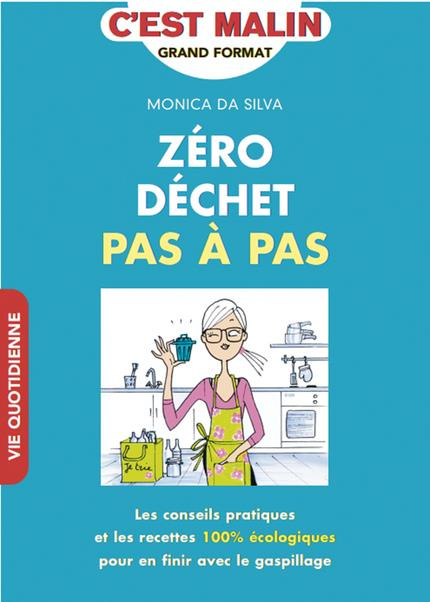 Emprunter Zéro déchet pas à pas livre