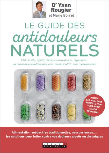 Emprunter Le guide des antidouleurs naturels livre