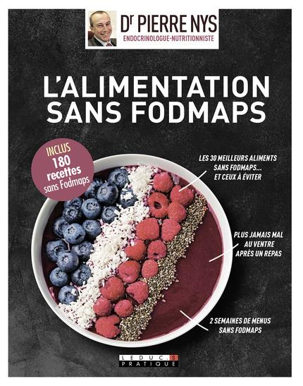 Emprunter Je m'initie à l'alimentation sans fodmaps guide livre
