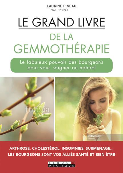 Emprunter Le grand livre de la gemmothérapie livre