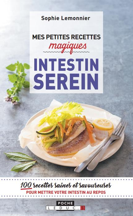 Emprunter Mes petites recettes magiques intestin serein livre