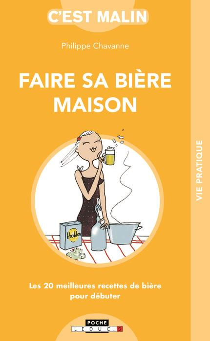 Emprunter Faire sa bière maison livre