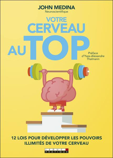 Emprunter Votre cerveau au top livre