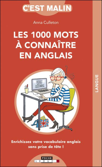 Emprunter Les 1 000 mots à connaître en anglais livre