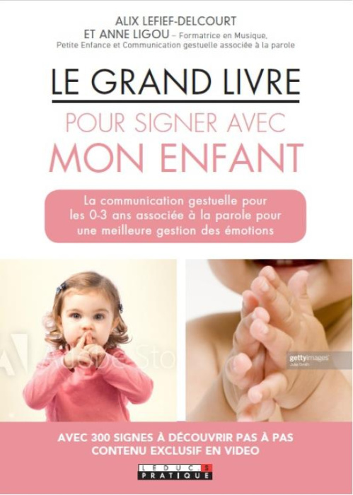 Emprunter Signer avec mon enfant livre